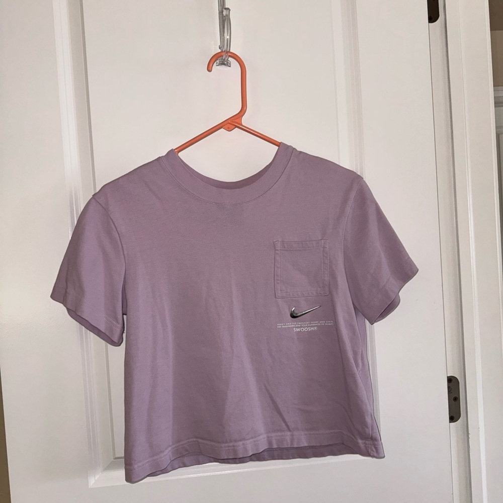 Nike Lavender T-Shirt